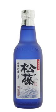 【崎山酒造廠】松藤 9年古酒　40度　360ml【二合瓶シリーズ】