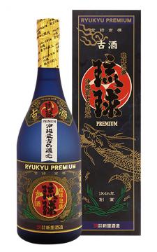 【新里酒造】古酒　琉球プレミアム古酒　35度　720ml