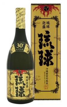 【新里酒造】琉球ゴールド　30度　720ml