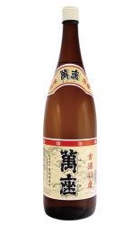 【恩納酒造】萬座　古酒　43度　1800ml