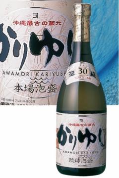 【新里酒造】かりゆし　30度　720ml