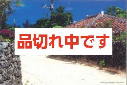 山下峰冬ポストカード　MY-P012　竹富島