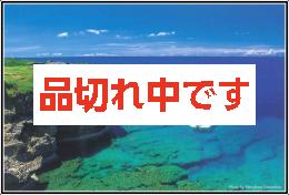 山下峰冬ポストカード　MY-P030 沖縄本島 万座毛