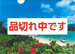 北島清隆クリアファイル　「川平湾」