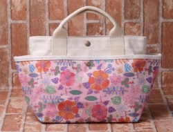 Morioさんのお散歩バッグ / ふくふくシークヮーサー | BAG,HAND