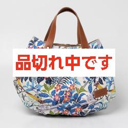 琉球帆布 沖縄 Morioさんのパンプキンバッグ / ふくふくシークヮーサー Morioさんのパンプキンバッグ / ふくふくシークヮーサー | BAG